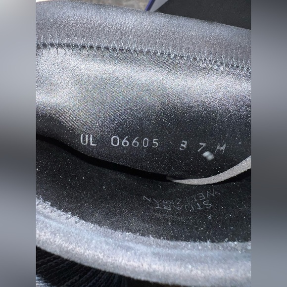 Stuart weitzman over the knee boots - Picture 5 of 5